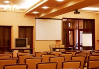 Sala de conferencias en Zakopane
